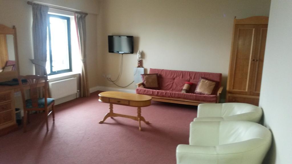 Ostan Oilean Acla Hotel Achill Sound Værelse billede