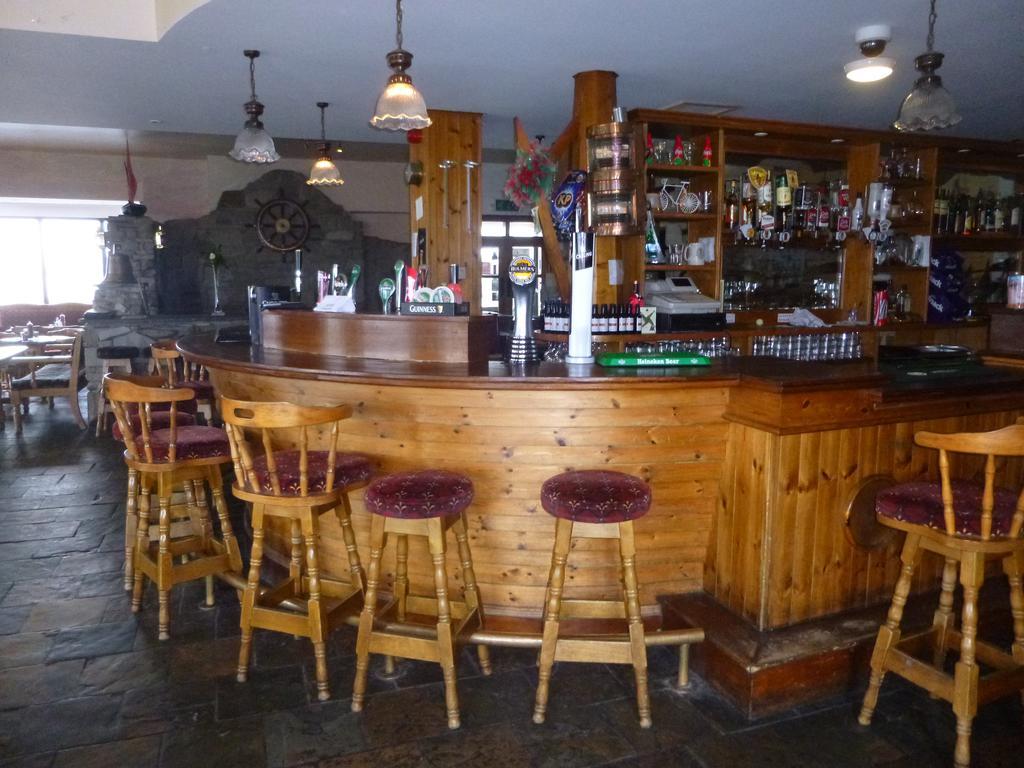 Ostan Oilean Acla Hotel Achill Sound Eksteriør billede
