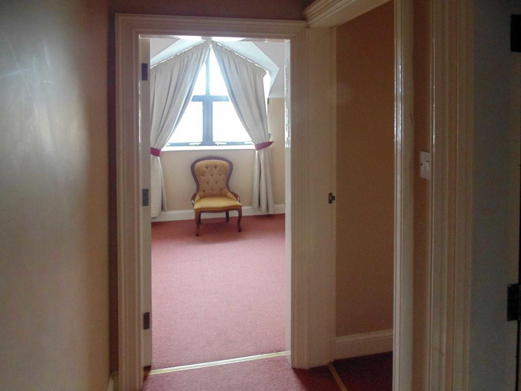 Ostan Oilean Acla Hotel Achill Sound Eksteriør billede